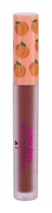 Revolution I Heart I Heart Tasty Peach Liquid 2 g Pomadka Delight - Szminki - miniaturka - grafika 1
