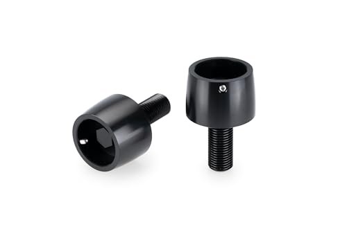 Puig 21627N Przeciwwagi Kierownica Thruster Czarny