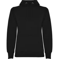 Bluzy sportowe damskie - Bluza Z Kapturem Urban Dla Pań - miniaturka - grafika 1