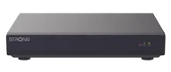 Rejestratory do monitoringu - Strong NVR1120-8P Sieciowy Rejestrator Wideo (NVR) Czarny - miniaturka - grafika 1