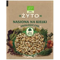 Nasiona na kiełki - Dary Natury Eko nasiona na kiełki żyto 50g - miniaturka - grafika 1