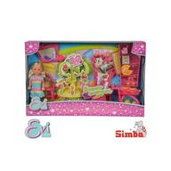 Lalki dla dziewczynek - Simba Lalka Evi zakupy w supermarkecie 5737458 - miniaturka - grafika 1