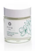 Balsamy i kremy do ciała - Luksusowe, naturalne masło shea z olejem marula & jabłoń do twarzy i ciała z linii OWOCE MIŁOŚCI 30 ml FITO spa - miniaturka - grafika 1