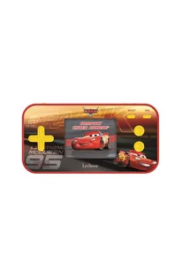 Konsola przenośna Disney Cars-Auta - 2,5'' 150 gier - Zabawki zręcznościowe - miniaturka - grafika 1