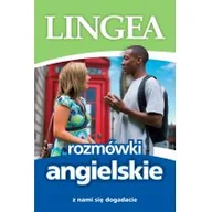 Nauka - Rozmówki Angielskie Z Nami Się Dogadacie Wyd 5 Praca zbiorowa - miniaturka - grafika 1