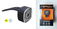 Lampki rowerowe - Lampka przednia TORCH SPEEDLIGHT 55006 usb czarna (NEW) - miniaturka - grafika 1