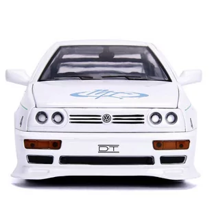 Jada Toys Szybcy i Wściekli Pojazd Volkswagen Jetta 1995 - Samochody i pojazdy dla dzieci - miniaturka - grafika 4