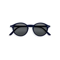 Okulary przeciwsłoneczne - Izipizi - Okulary przeciwsłoneczne dla dzieci Sun Adult #D Navy Blue - miniaturka - grafika 1