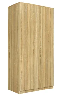 Wysoka szafa do garderoby i biura A4-L80 - Szafy Wysoka szafa do garderoby i biura A4-L80 - Szafy - miniaturka - grafika 1