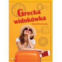 Poligraf Grecka widokówka Anna Wrocławska - Powieści - miniaturka - grafika 3