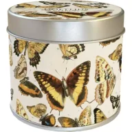 Świece - Skona Ting Zapachowa świeczka motyle - zapach cytrynowy - miniaturka - grafika 1