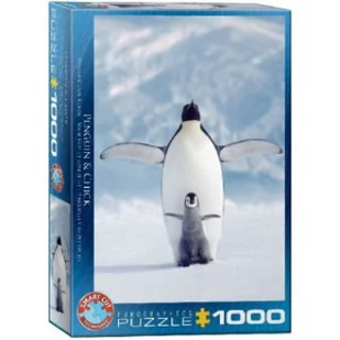 Eurographics Mama Puzzle 1000 części-matki z dzieckiem - Puzzle - miniaturka - grafika 2