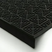 Wykładziny - Nakładki na schody gumowe antypoślizgowe zewnątrz - miniaturka - grafika 1