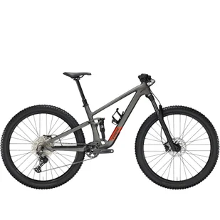 Trek Top Fuel 5 Gen 4 2025 M Mercury - Rowery - miniaturka - grafika 1