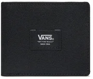 Portfele - portfel VANS ROATS BIFOLD WALLET Black - miniaturka - grafika 1