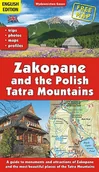 Przewodniki - Zakopane and the Polish Tatra Mountains - miniaturka - grafika 1
