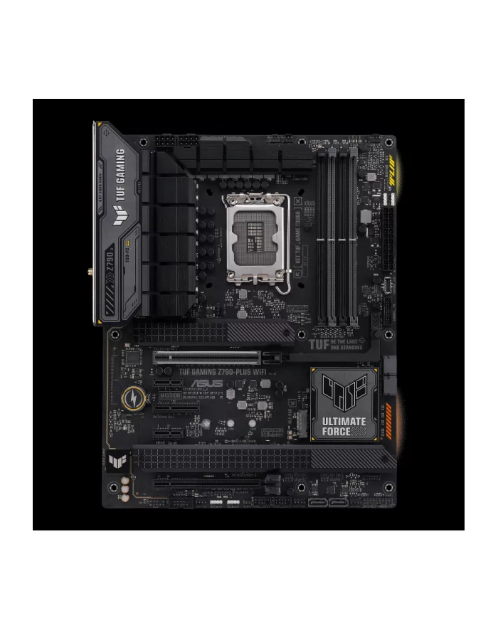 ASUS TUF GAMING Z790-PLUS WIFI ATX LGA1700 DDR5