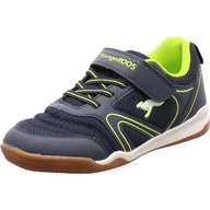 Buty dla dziewczynek - KangaROOS K-breezeyard Ev, Buty dziecięce Unisex, Dk Navy Lime, 30 EU - miniaturka - grafika 1