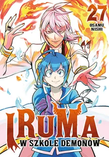 W szkole demonów. Iruma. Tom 27 - Komiksy dla młodzieży - miniaturka - grafika 1