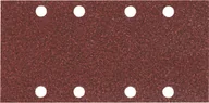 Materiały ścierne - Makita Papier ścierny na rzep 93 x 185 (8 otworów) ziarn. 180, 10 szt. P-35916 - miniaturka - grafika 1