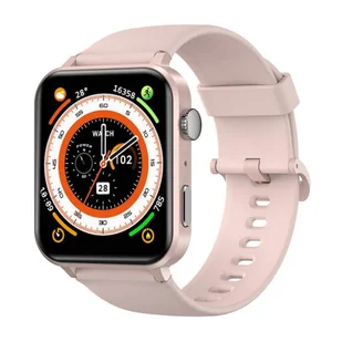 Blackview R30Pro Różowy - Smartwatch - miniaturka - grafika 1