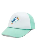 Czapki dla dzieci - Zippy Czapka z daszkiem ZKGAC0304 23014 Kolorowy - miniaturka - grafika 1