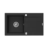 Zlewozmywaki - Zlewozmywak granitowy Senar Pyramis - miniaturka - grafika 1