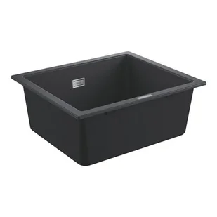 Grohe K700 45,7x53,3 cm czarny granit 31654AP0 - Zlewozmywaki - miniaturka - grafika 1