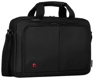Torby na laptopy - Wenger Source 14'' czarny 601064 - miniaturka - grafika 1