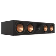 Głośniki i kolumny - Klipsch RP-504C II (RP504CII) – Kolumna głośnikowa centralna Ebony - miniaturka - grafika 1