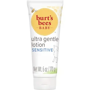 Burts Bees Baby Ultra Gentle Lotion For Kids 6 oz Body Lotion - Balsamy i oliwki dla dzieci - miniaturka - grafika 1