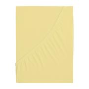 Prześcieradła - Żółte prześcieradło 90x200 cm – B.E.S. - miniaturka - grafika 1