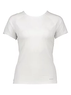 Roxy Koszulka sportowa "Are You Mine" w kolorze białym - Koszulki sportowe damskie - miniaturka - grafika 1