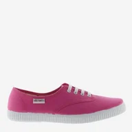 Trampki damskie - Buty sportowe damskie niskie Victoria 1915 Inglesa Lona 106613-43 41 (27 cm) Różowe (8433101035350_PL) - miniaturka - grafika 1