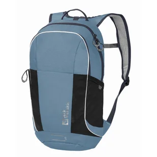 Plecak sportowy dla dziecka Jack Wolfskin MOAB TRAIL elemental blue - ONE SIZE - Plecaki szkolne i tornistry - miniaturka - grafika 1