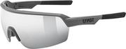 Okulary sportowe - UVEX UVEX Sportstyle 227 Glasses, szary/srebrny  2022 Okulary sportowe S5320665516 - miniaturka - grafika 1