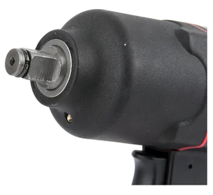 Klucz pneumatyczny udarowy 1450Nm REDATS P-120 1/2" + wtyk + nasadki udarowe 1/2" długie REDATS 10 szt. - Klucze i nasadki - miniaturka - grafika 6