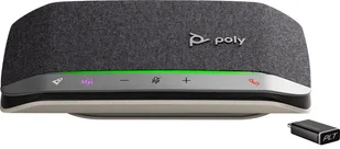 POLY Telefon konferencyjny Sync 20+ USB-C - Sprzęt konferencyjny i radiowęzłowy - miniaturka - grafika 1