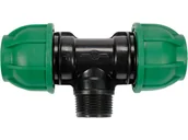 Inne akcesoria do nawadniania - TRÓJNIK PP GZ 32MM x 1/2" x 32MM - miniaturka - grafika 1