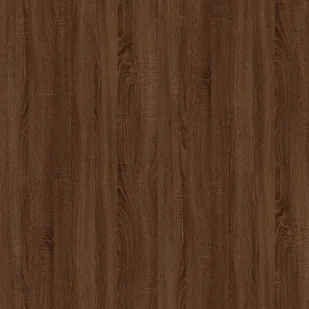 Lumarko Szafka, brązowy dąb, 100x33x59,5 cm, materiał drewnopochodny - Szafki do salonu - miniaturka - grafika 11