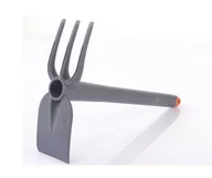 Grabie i motyki - Motyczko-grabki 32 cm Ramp Motyka Grabki ogrodowe - miniaturka - grafika 1
