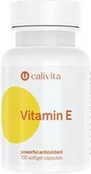 Suplementy diety - Vitamin E Calivita 100 kapsułek - miniaturka - grafika 1