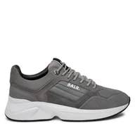 Sneakersy męskie - Sneakersy BALR. Brand Luxe Runner B1511.1043.700 Szary - miniaturka - grafika 1