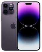 Telefony komórkowe - Apple Iphone 14 Pro Max 128GB 5G Fioletowy - miniaturka - grafika 1