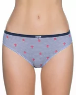 Majtki damskie - FIGI LAMA L-1226 BI (kolor granat, rozmiar L) - miniaturka - grafika 1