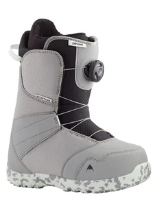 Burton buty snowboardowe Zipline Boa Gray Neo Mint 020) rozmiar 40 - Buty snowboardowe - miniaturka - grafika 1