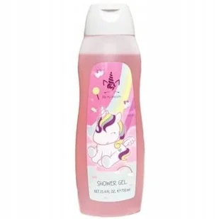 Unicorn, Żel Pod Prysznic Dla Dzieci, 750 ml - Kosmetyki kąpielowe dla dzieci - miniaturka - grafika 1