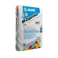 Zaprawy budowlane - Zaprawa wyrównująca M-Zaprawa Mapei 22.5 kg - miniaturka - grafika 1