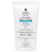 Balsamy i kremy do opalania - Kiehl's Kiehls Kiehls 30ml Ultra Light Daily UV Defense SPF 50 Krem przeciwsłoneczny 30ml - miniaturka - grafika 1