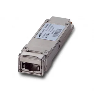 Allied Telesis AT-QSFPSR4LCA moduł przekaźników sieciowych Swiatłowód 40000 Mbit/s QSFP+ 850 nm - Pozostałe akcesoria sieciowe - miniaturka - grafika 1